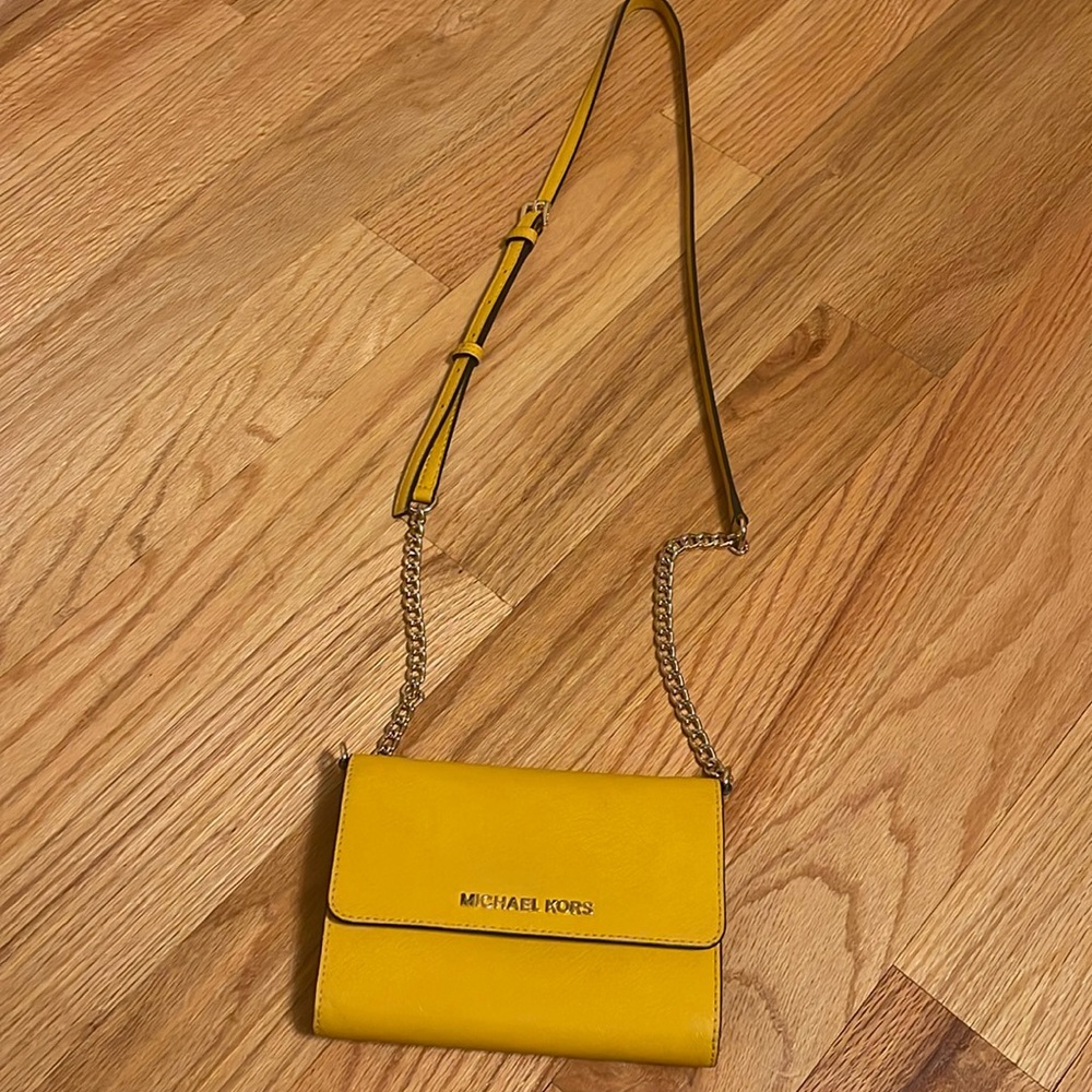 Michael Kors wallet on chain